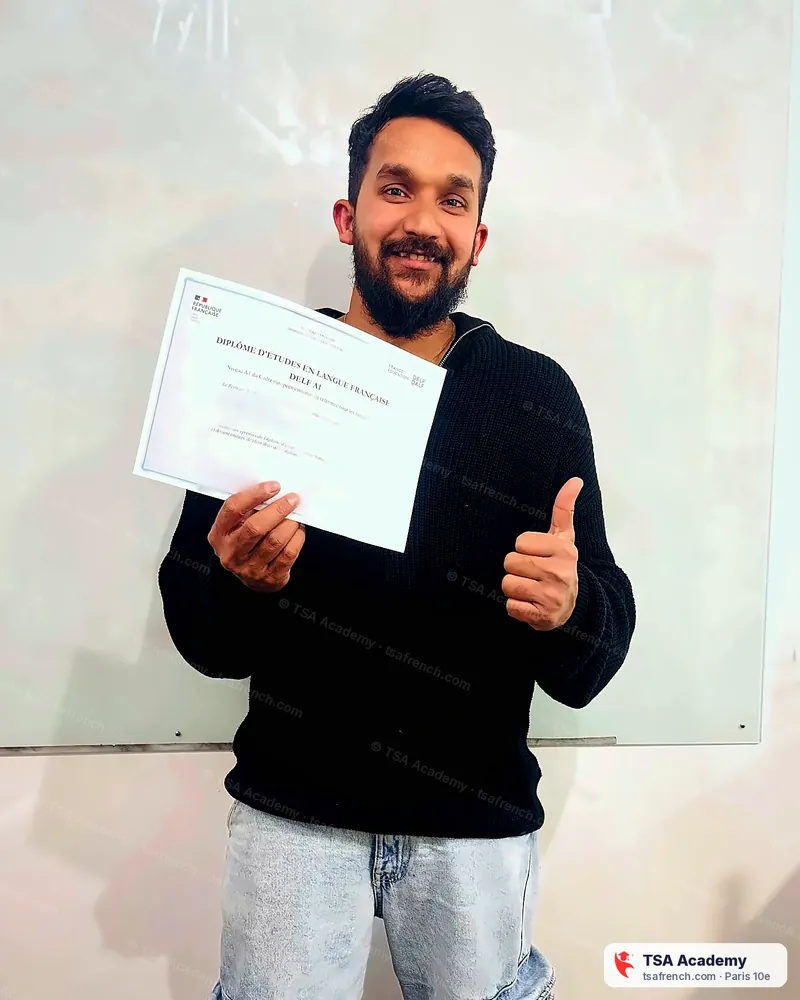 Srikanth Mithulan, TSA Academy